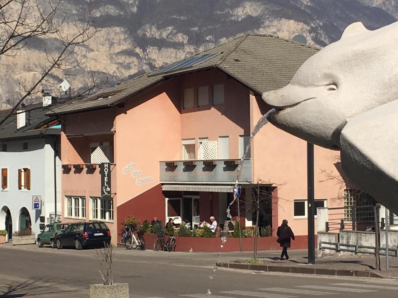 Gasthof Salurn Экстерьер фото